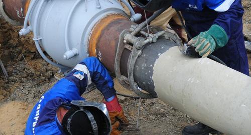 Восстановление газопровода. Фото http://makhachkala-tr.gazprom.ru/press/news/2016/07/139/?from=rss Восстановление газопровода. Фото http://makhachkala-tr.gazprom.ru/press/news/2016/07/139/?from=rss