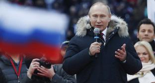 Владимир Путин. Фото: REUTERS/Maxim Shemetov