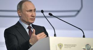 Владимир Путин. Фото: Sputnik/Alexei Nikolskyi/Kremlin via REUTERS
