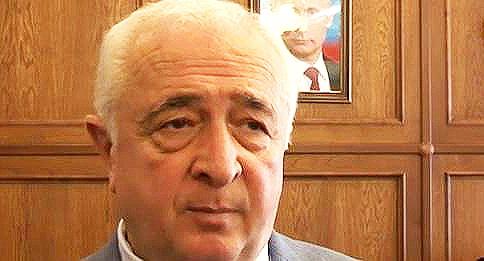 Ибрагим Казибеков. Фото: скриншот видео Youtube канала "Подробности" Ибрагим Казибеков. Фото: скриншот видео Youtube канала "Подробности"