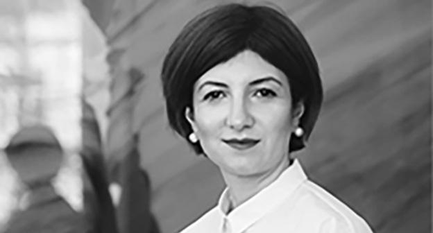 Лейла Маммедзаде. Фото https://www.summagroup.ru/about/management/CEO/ Лейла Маммедзаде. Фото https://www.summagroup.ru/about/management/CEO/