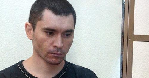 Максим Смышляев. Фото: Пресс-служба ПЦ "Мемориал" http://memohrc.org/ Максим Смышляев. Фото: Пресс-служба ПЦ "Мемориал" http://memohrc.org/