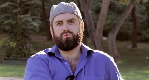 Салман Север. Фото: Кадр видео Тагира Минибаева
https://www.youtube.com/watch?v=TV_3fQVm0Vs