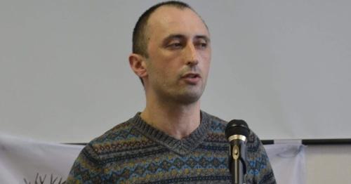 Михаил Савостин. Фото: скриншот youtube канала "Михаил Савостин"
Михаил Савостин. Фото: скриншот youtube канала "Михаил Савостин"