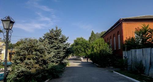 Улица Кизлаяра. Фото Магарам Алиев http://odnoselchane.ru/?page=photos_of_category§=65&com=photogallery Улица Кизлаяра. Фото Магарам Алиев http://odnoselchane.ru/?page=photos_of_category§=65&com=photogallery