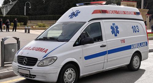 "Скорая" в Азербайджане © Sputnik / Murad Orujov
https://sputnik-georgia.ru/caucasus/20171210/238504637/Grazhdane-Rossii-pogibli-v-DTP-v-Azerbajdzhane.html "Скорая" в Азербайджане © Sputnik / Murad Orujov
https://sputnik-georgia.ru/caucasus/20171210/238504637/Grazhdane-Rossii-pogibli-v-DTP-v-Azerbajdzhane.html