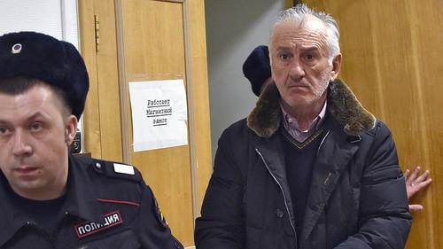 Вячелсав Дерев. Фото: Ирина Бужор / Коммерсантъ Вячелсав Дерев. Фото: Ирина Бужор / Коммерсантъ