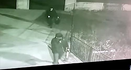 Подозреваемые в подрыве могилы шейха Чиркейского Фото: кадр видео Регион Online https://www.youtube.com/watch?time_continue=13&v=yMs5r64a9TE Подозреваемые в подрыве могилы шейха Чиркейского Фото: кадр видео Регион Online https://www.youtube.com/watch?time_continue=13&v=yMs5r64a9TE