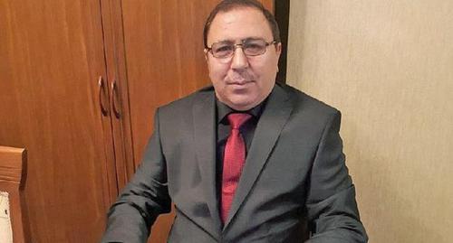 Мирфейзуллы Сеидов. Фото: Пресс-служба агентства Turan http://www.turan.az/ext/news/2018/5/free/Social/ru/71993.htm Мирфейзуллы Сеидов. Фото: Пресс-служба агентства Turan http://www.turan.az/ext/news/2018/5/free/Social/ru/71993.htm