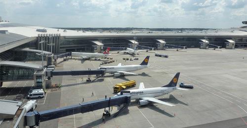 Аэропорт Внуково. Фото: Aktug Ates - Gallery page https://ru.wikipedia.org/