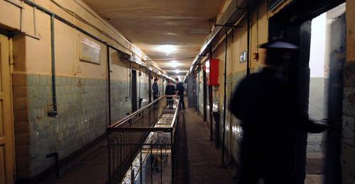 Тюрьма. Фото © Елена Синеок. ЮГА.ру