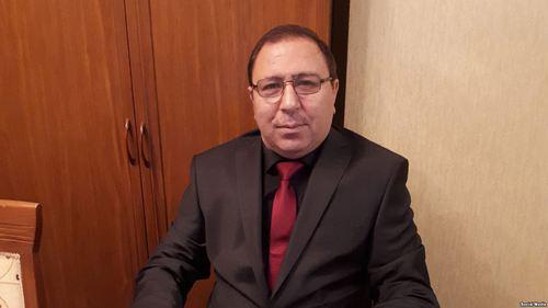 Оппозиционер Мирфейзулла Сеидов. Фото https://gdb.rferl.org/ Оппозиционер Мирфейзулла Сеидов. Фото https://gdb.rferl.org/