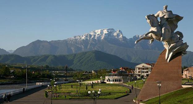 Владикавказ. Фото: Menders https://ru.wikipedia.org
