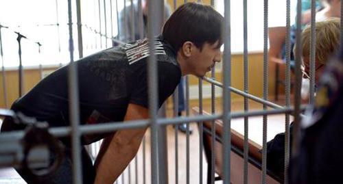 Станислав Зимовец. Фото https://memohrc.org