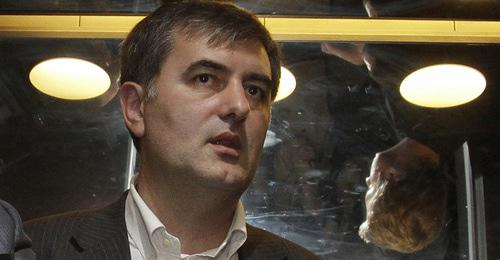 Созар Субари. Фото REUTERS/David Mdzinarishvili Созар Субари. Фото REUTERS/David Mdzinarishvili