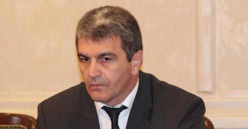 Мурат Озов. Фото пресс-службы админстрации главы и правительства Карачаево-Черкесии. http://kchr.ru