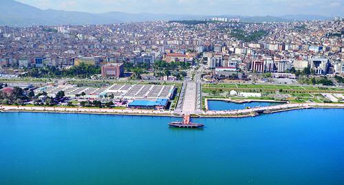 Самсун. фото Annysta https://ru.wikipedia.org/wiki/Самсун Самсун. фото Annysta https://ru.wikipedia.org/wiki/Самсун