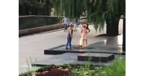 Скриншот с видео из Пятигорска, https://www.youtube.com/watch?time_continue=4&v=wm-7VKZZ2f8