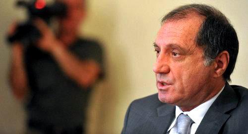 Сергей Шамба. Фото: Александр Уткин / Sputnik