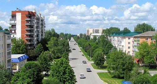 Майский. КБР. Фото: Mayskiy7 https://ru.wikipedia.org Майский. КБР. Фото: Mayskiy7 https://ru.wikipedia.org