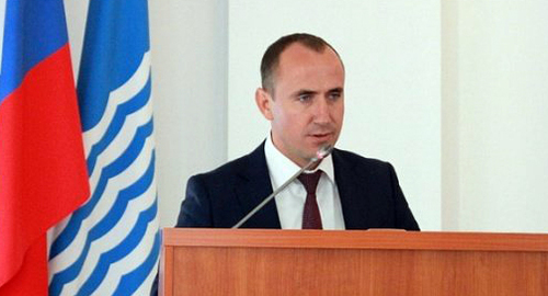 Алексей Богодистов. Фото: пресс-служба администрации Краснодарского края
