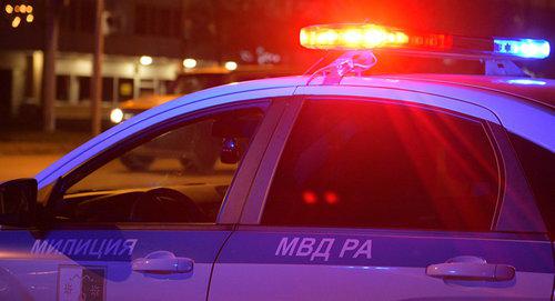 Автомобиль МВД Абхазии. Фото © Sputnik / Илона Хварцкия

 https://sputnik-abkhazia.ru/Abkhazia/20180922/1025083919/dvoe-raneny-vo-vremya-besporyadochnoj-strelby-na-svadbe-v-suxume.html