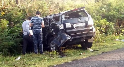 Фото очевидец https://sputnik-abkhazia.ru/Abkhazia/20180923/1025087926/tri-cheloveka-pogibli-v-rezultate-avarii-v-sele-gup.html Фото очевидец https://sputnik-abkhazia.ru/Abkhazia/20180923/1025087926/tri-cheloveka-pogibli-v-rezultate-avarii-v-sele-gup.html