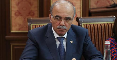 Магомед Яндиев. Фото: официальный сайт Республики Ингушетия http://ingushetia.ru/ Магомед Яндиев. Фото: официальный сайт Республики Ингушетия http://ingushetia.ru/