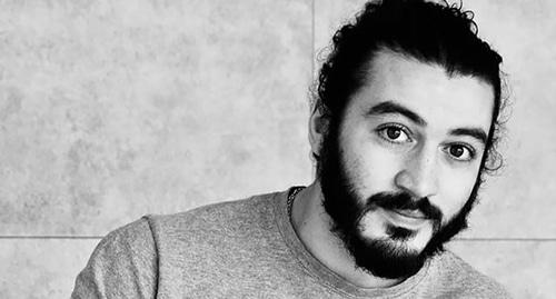 25-летний Виталий Сапаров. Фото Страница FB 
Center for Participation and Development https://www.facebook.com/Centerforparticipationanddevelopment/photos/a.538789562886431/1840374776061230/?type=3
