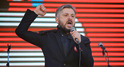 Ника Гварамия. Фото courtesy of Kakhi Bilanishvili
https://sputnik-georgia.ru/politics/20181008/242405893/Gruzinskaya-mechta-obvinila-gendirektora-telekanala-Rustavi2-v-fashizme.html Ника Гварамия. Фото courtesy of Kakhi Bilanishvili
https://sputnik-georgia.ru/politics/20181008/242405893/Gruzinskaya-mechta-obvinila-gendirektora-telekanala-Rustavi2-v-fashizme.html