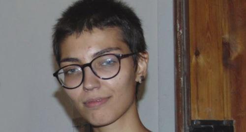 Екатерина Ненашева. Фото: Viktor Rezunkov (RFE/RL)