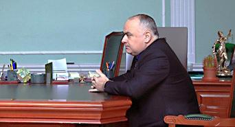 Ибрагим Джандаров. Фото Пресс-служба ФСИН http://www.20.fsin.su/news/detail.php?ELEMENT_ID=295502