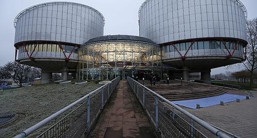 Европейский суд по правам человека. Фото: REUTERS/Vincent Kessler Европейский суд по правам человека. Фото: REUTERS/Vincent Kessler
