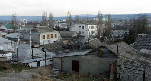 Буйнакск. Дагестан. Фото: Эльдар Расулов http://odnoselchane.ru Буйнакск. Дагестан. Фото: Эльдар Расулов http://odnoselchane.ru