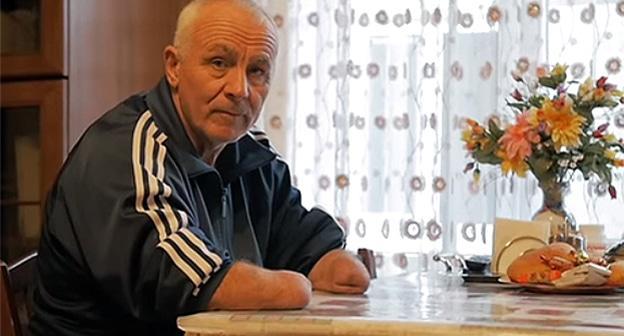 Аслан Иритов. Скриншот видео Зачистка "Вольного Аула" пользователя 
ProtivPytok https://www.youtube.com/watch?time_continue=190&v=XE2hisa-kdY