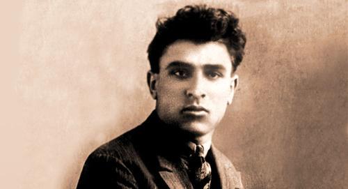 Микаил Мушфиг. Фото: https://commons.wikimedia.org/wiki/File:Mushfig_3.JPG