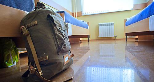 Вещмешок солдата российской армии. Фото https://multimedia.mil.ru/multimedia/photo/gallery.htm?id=13758@cmsPhotoGallery