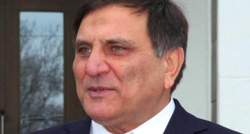 Сайгидпаша Умаханов. Кадр из видео пользователя Магомеда Чанкалаева https://www.youtube.com/watch?v=mBFHXRa59-M