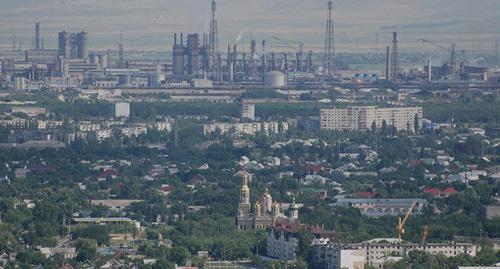 Невинномысск. Ставропольский край. Фото: Пресс-служба Администрации города Невинномысска http://nevadm.ru/about/toser-nevinnomyissk/ Невинномысск. Ставропольский край. Фото: Пресс-служба Администрации города Невинномысска http://nevadm.ru/about/toser-nevinnomyissk/
