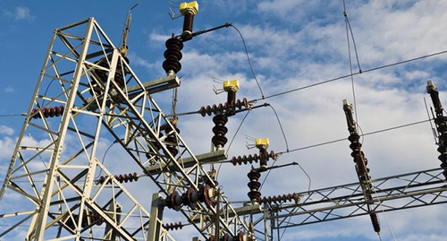 Линия электропередач. Фото пользователя Geronimo the Elder с сайта Flickr.com Линия электропередач. Фото пользователя Geronimo the Elder с сайта Flickr.com