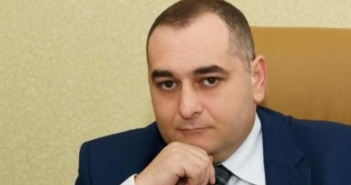 Владимир Анастасов. Фото: пресс-служба "Газпром межрегионгаз Махачкала". http://mkala-mrg.ru/company/management/ Владимир Анастасов. Фото: пресс-служба "Газпром межрегионгаз Махачкала". http://mkala-mrg.ru/company/management/