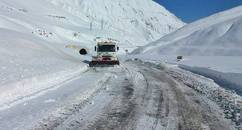 Военно-Грузинская дорога. Фото © press-service of Roads Department of Georgia https://sputnik-georgia.ru/georgia/20181118/243011965/Verkhniy-Lars-doroga-otkrylas-dlya-legkovykh-avtomobiley.html Военно-Грузинская дорога. Фото © press-service of Roads Department of Georgia https://sputnik-georgia.ru/georgia/20181118/243011965/Verkhniy-Lars-doroga-otkrylas-dlya-legkovykh-avtomobiley.html