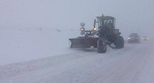Военно-Грузинская дорога. Фото © photo by press-service of Roads Department of Georgia Военно-Грузинская дорога. Фото © photo by press-service of Roads Department of Georgia