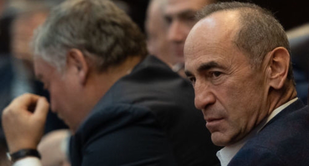 Роберт Кочарян. Фото: © Sputnik / Asatur Yesayants