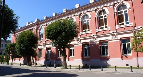 Конституционный суд Грузии. Фото: пресс-служба КС Грузии, Constitutional Court of Georgia, http://www.constcourt.ge/en/ Конституционный суд Грузии. Фото: пресс-служба КС Грузии, Constitutional Court of Georgia, http://www.constcourt.ge/en/