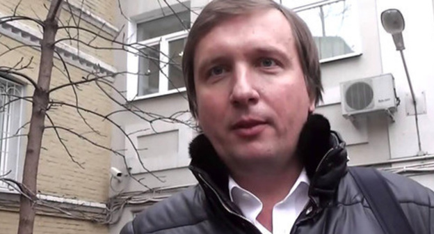 Дмитрий Новиков. Кадр из видео пользователя Юлия Юлия https://www.youtube.com/watch?v=GJaIStKO8S8