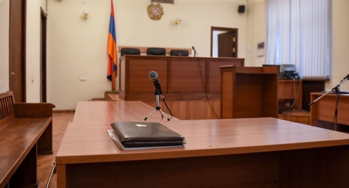 Зал заседаний суда в Апелляционном суде Армении. Фото:© Sputnik/ Asatur Yesayants Зал заседаний суда в Апелляционном суде Армении. Фото:© Sputnik/ Asatur Yesayants