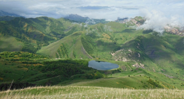 Озеро Галанчож. Фото:  Max1771, https://commons.wikimedia.org/w/index.php?curid=26540803