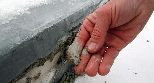 Последствия брака. Фото Вячеслава Ященко для "Кавказского узла"