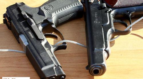 Оружие © Фото Юга.ру
